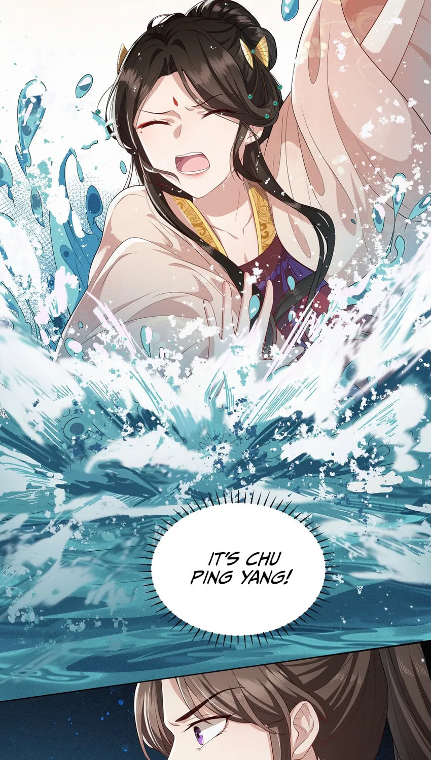 The Peach Blossoms Emulate Your Beauty Chapter 10 page 18 - 