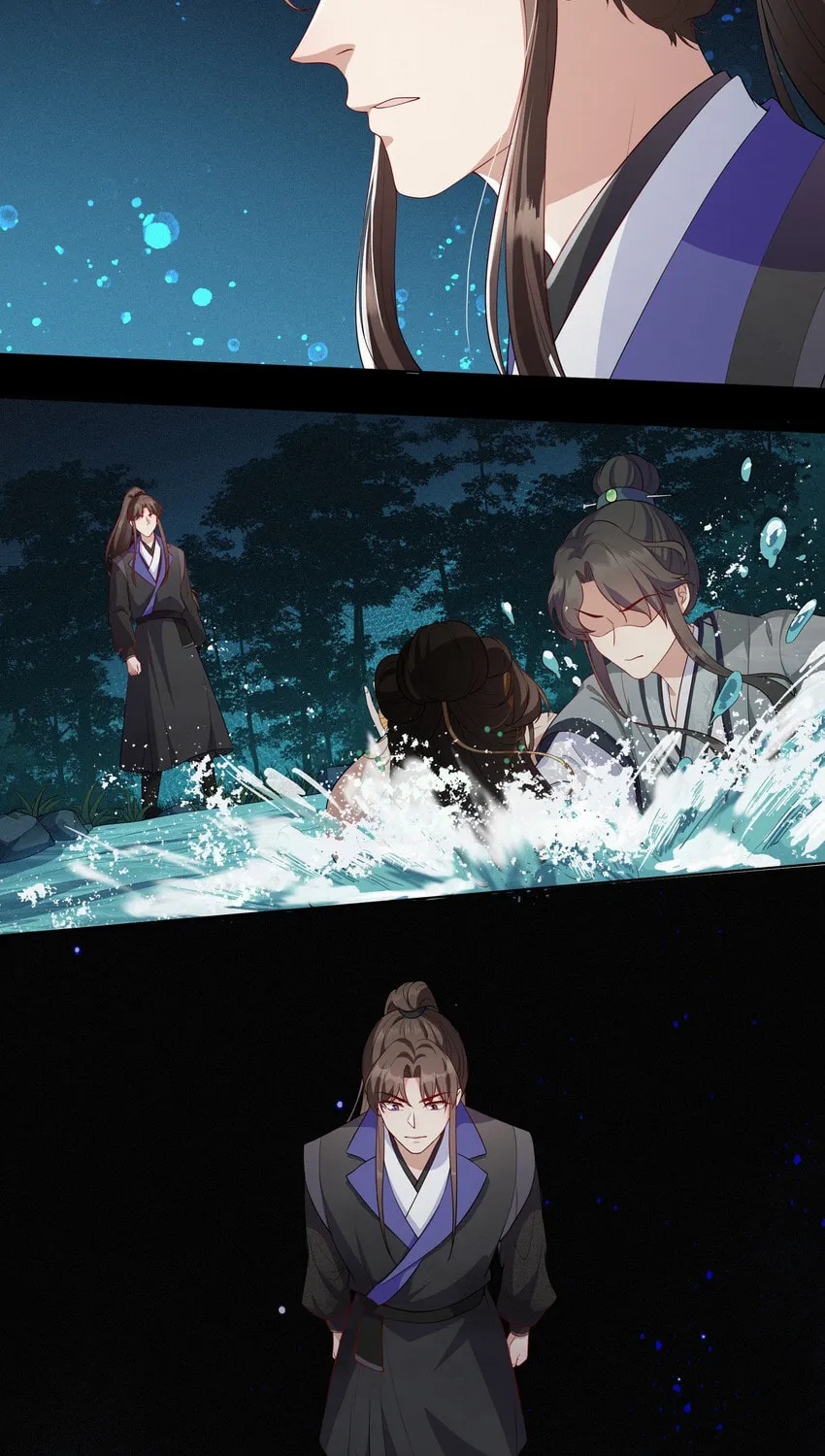 The Peach Blossoms Emulate Your Beauty Chapter 10 page 19 - 