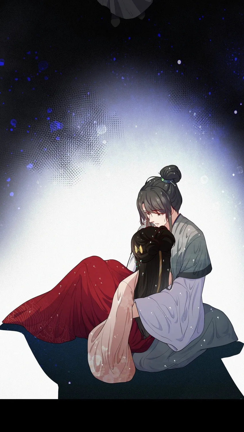 The Peach Blossoms Emulate Your Beauty Chapter 10 page 20 - 