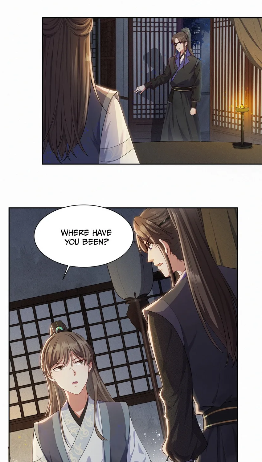 The Peach Blossoms Emulate Your Beauty Chapter 10 page 3 - 
