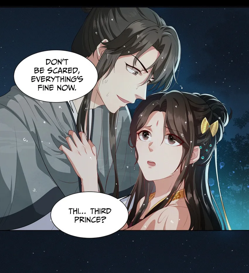The Peach Blossoms Emulate Your Beauty Chapter 10 page 21 - 