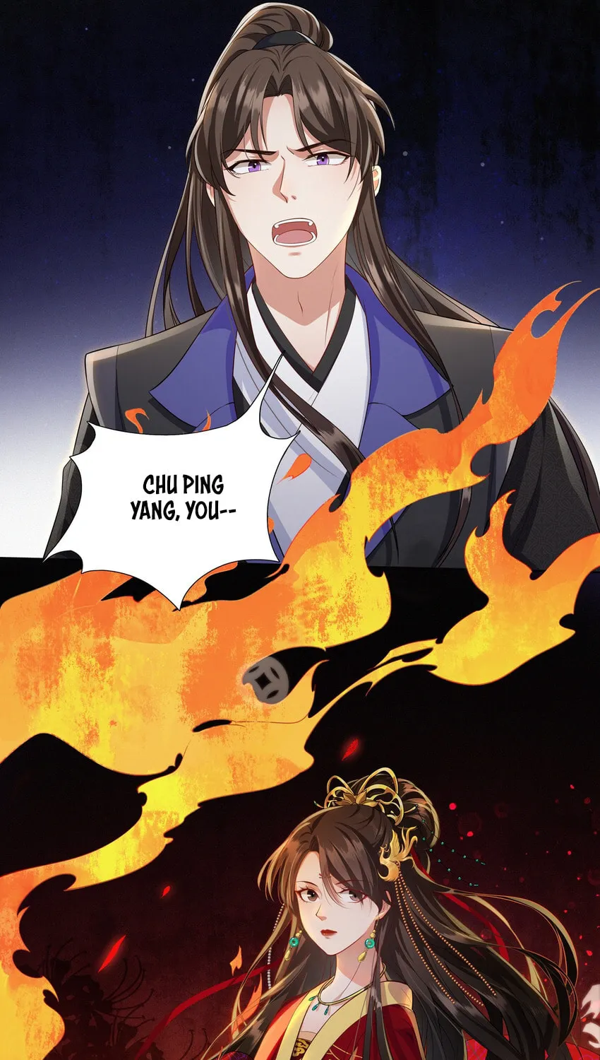 The Peach Blossoms Emulate Your Beauty Chapter 10 page 26 - 