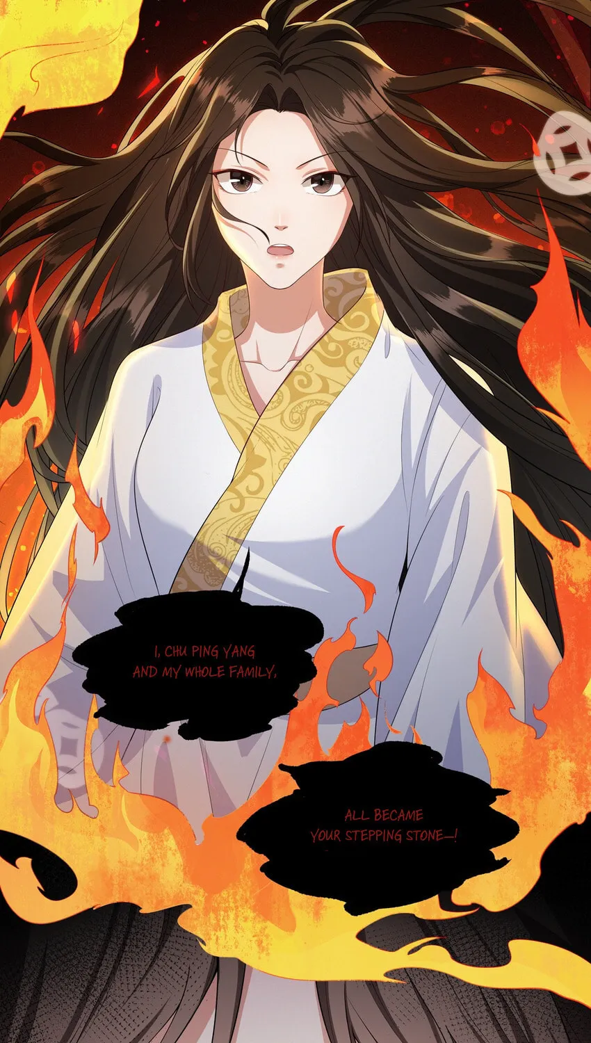 The Peach Blossoms Emulate Your Beauty Chapter 10 page 30 - 
