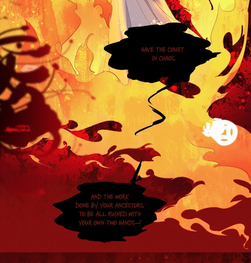 The Peach Blossoms Emulate Your Beauty Chapter 10 page 32 - 