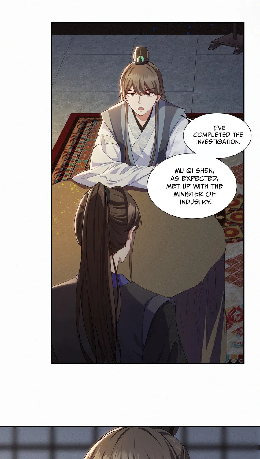 The Peach Blossoms Emulate Your Beauty Chapter 10 page 5 - 