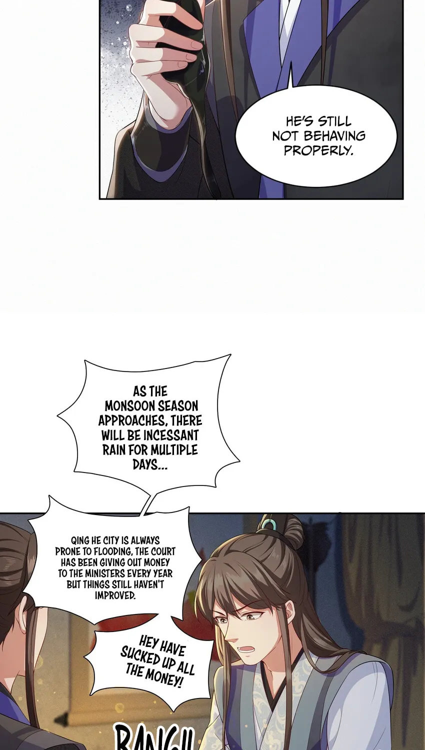 The Peach Blossoms Emulate Your Beauty Chapter 10 page 7 - 
