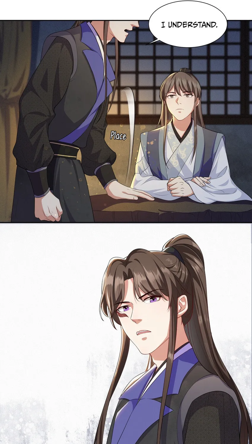 The Peach Blossoms Emulate Your Beauty Chapter 10 page 9 - 
