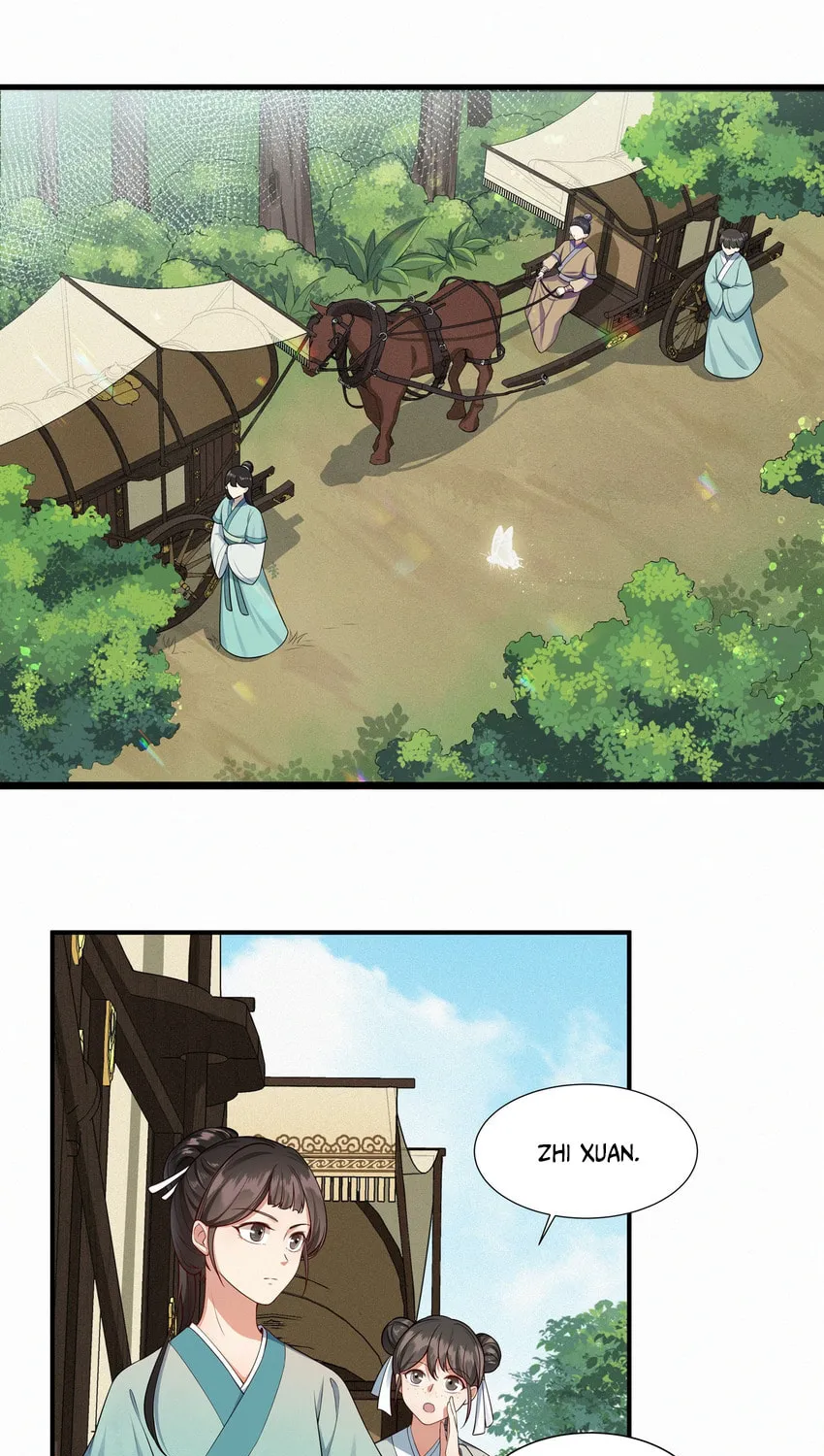 The Peach Blossoms Emulate Your Beauty Chapter 11 page 11 - 