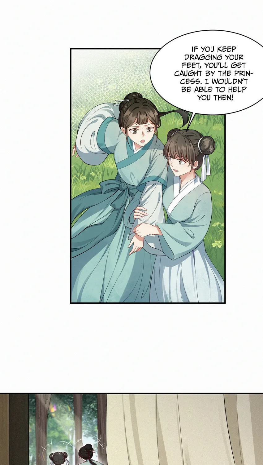 The Peach Blossoms Emulate Your Beauty Chapter 11 page 14 - 