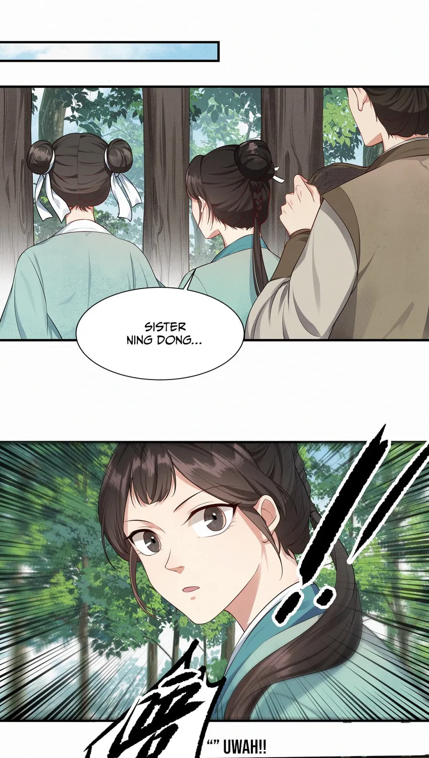 The Peach Blossoms Emulate Your Beauty Chapter 11 page 17 - 