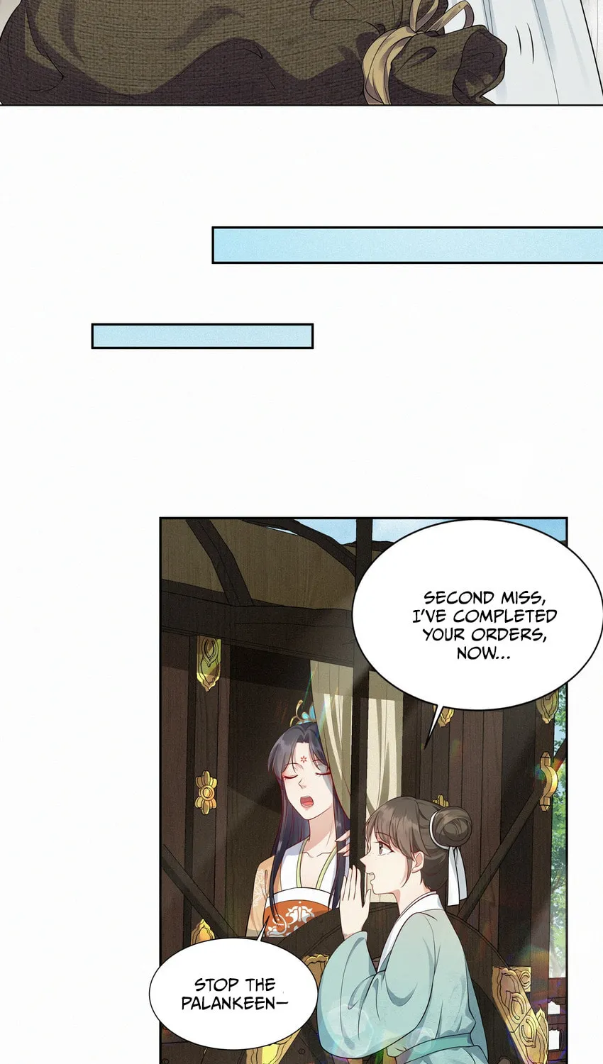 The Peach Blossoms Emulate Your Beauty Chapter 11 page 19 - 