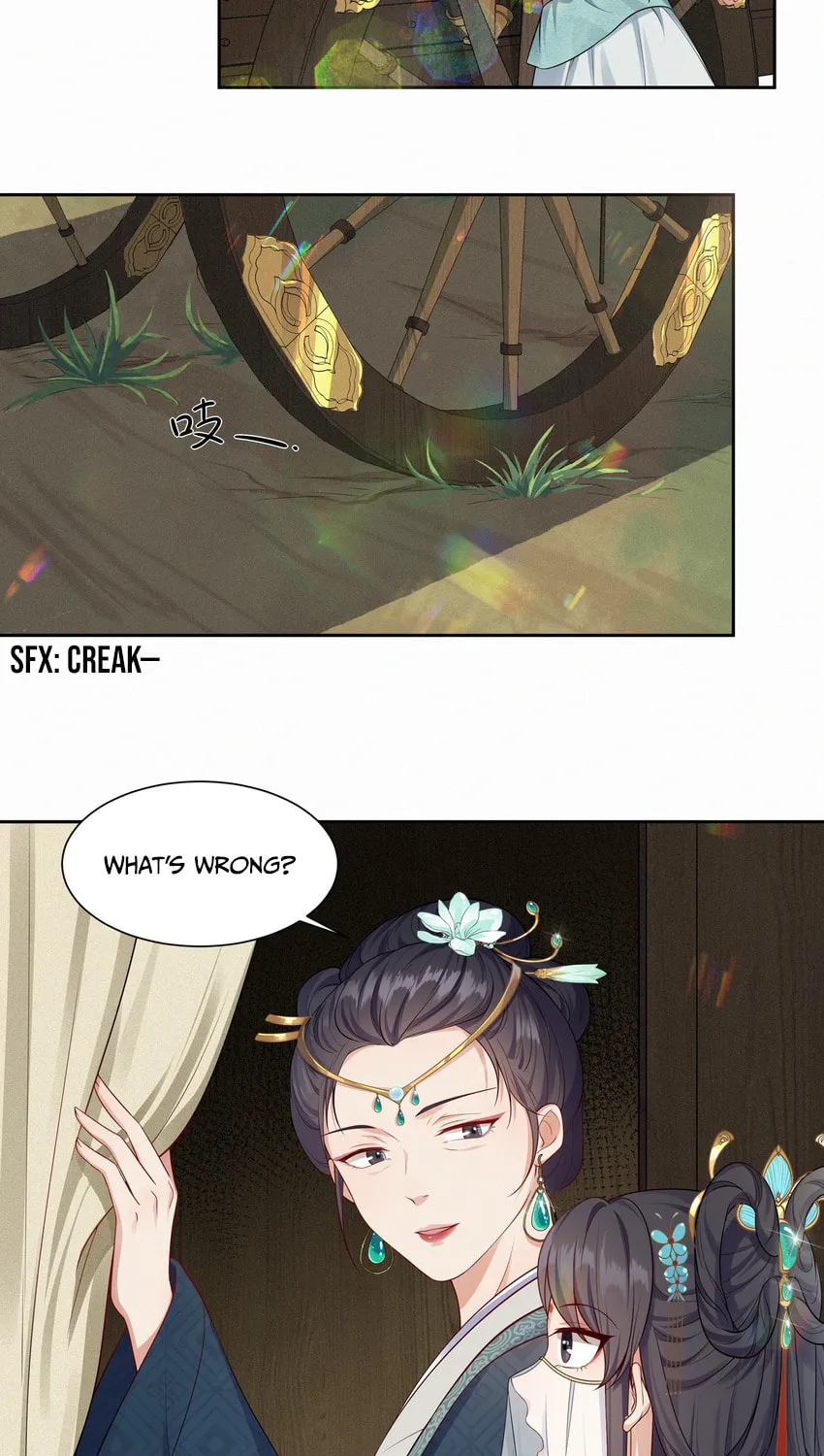 The Peach Blossoms Emulate Your Beauty Chapter 11 page 20 - 