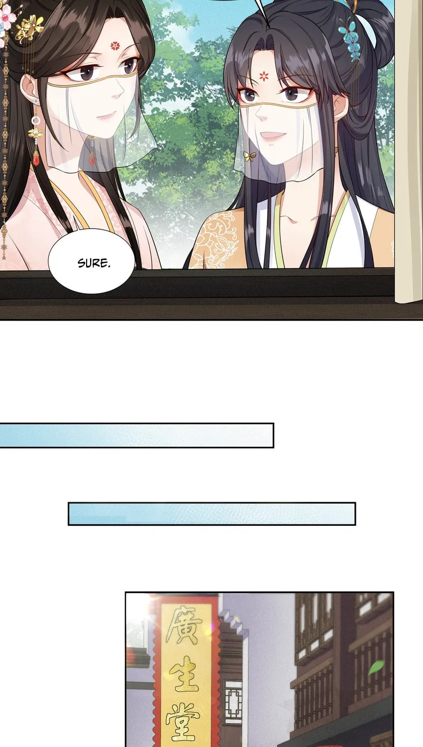The Peach Blossoms Emulate Your Beauty Chapter 11 page 24 - 