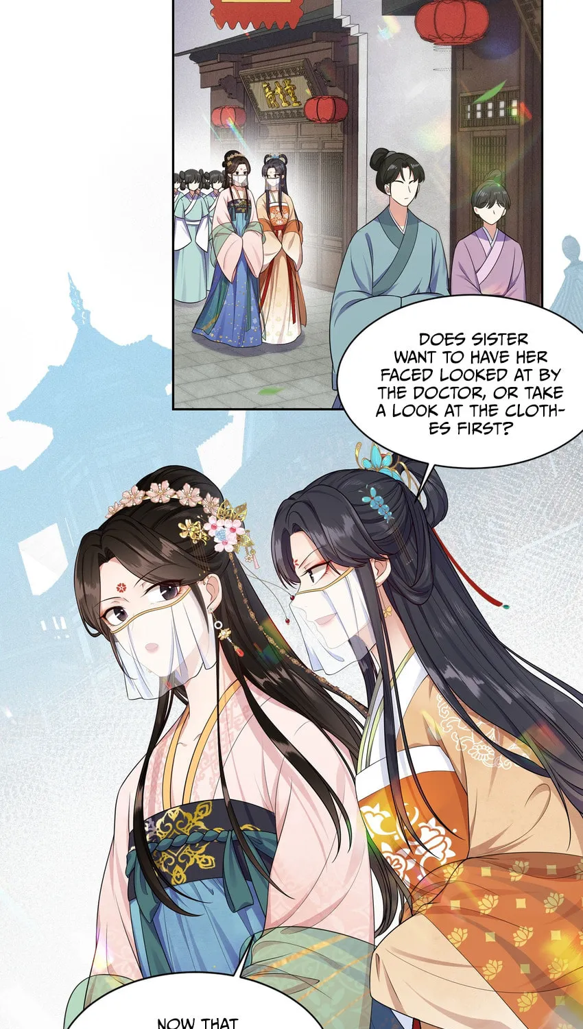 The Peach Blossoms Emulate Your Beauty Chapter 11 page 25 - 