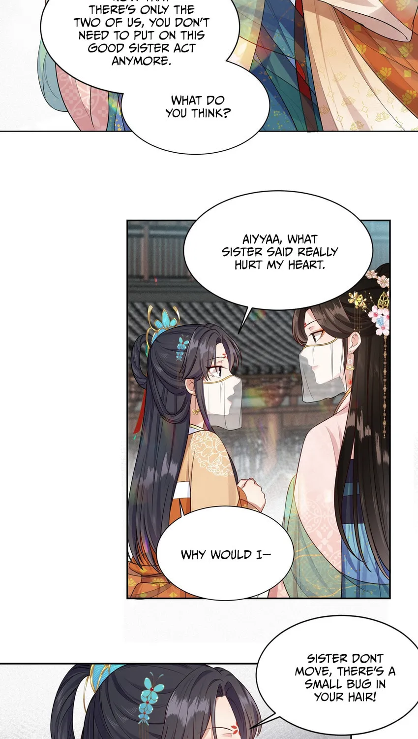 The Peach Blossoms Emulate Your Beauty Chapter 11 page 26 - 