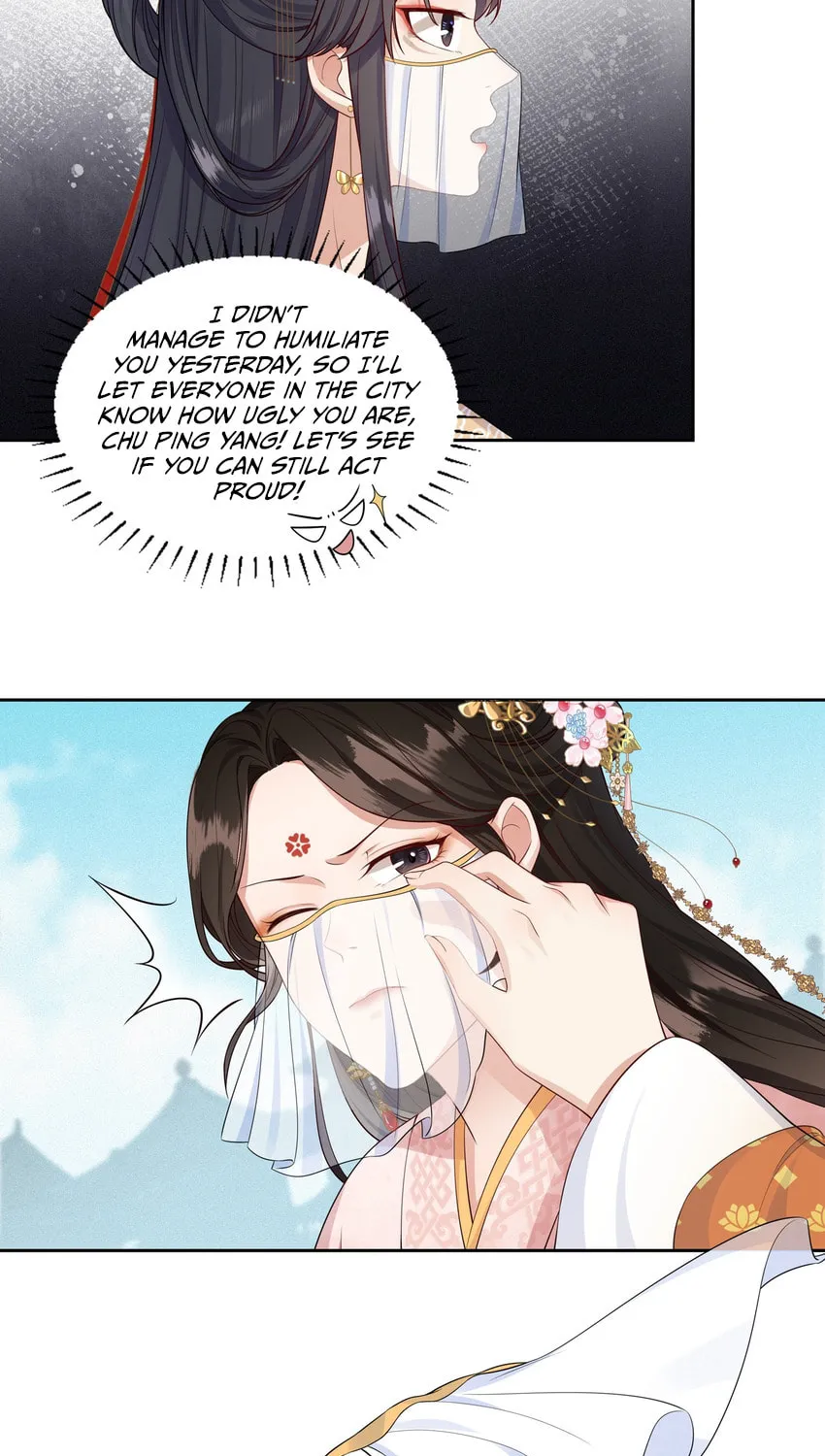 The Peach Blossoms Emulate Your Beauty Chapter 11 page 27 - 