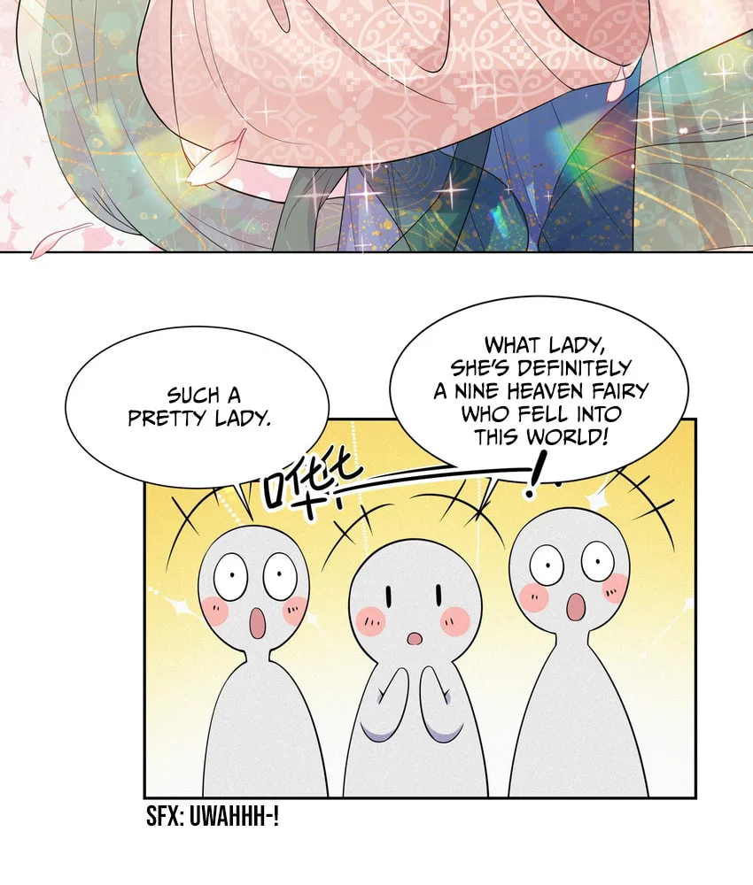 The Peach Blossoms Emulate Your Beauty Chapter 11 page 29 - 