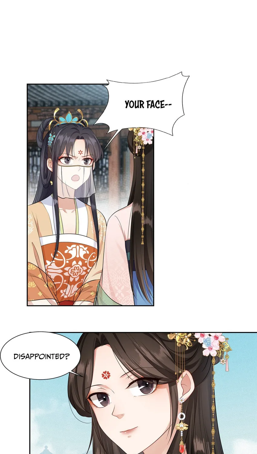The Peach Blossoms Emulate Your Beauty Chapter 11 page 30 - 