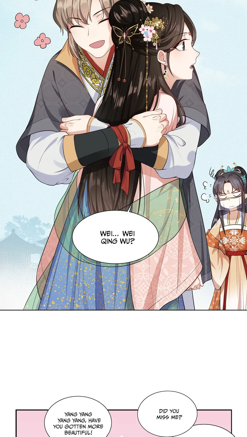 The Peach Blossoms Emulate Your Beauty Chapter 11 page 34 - 