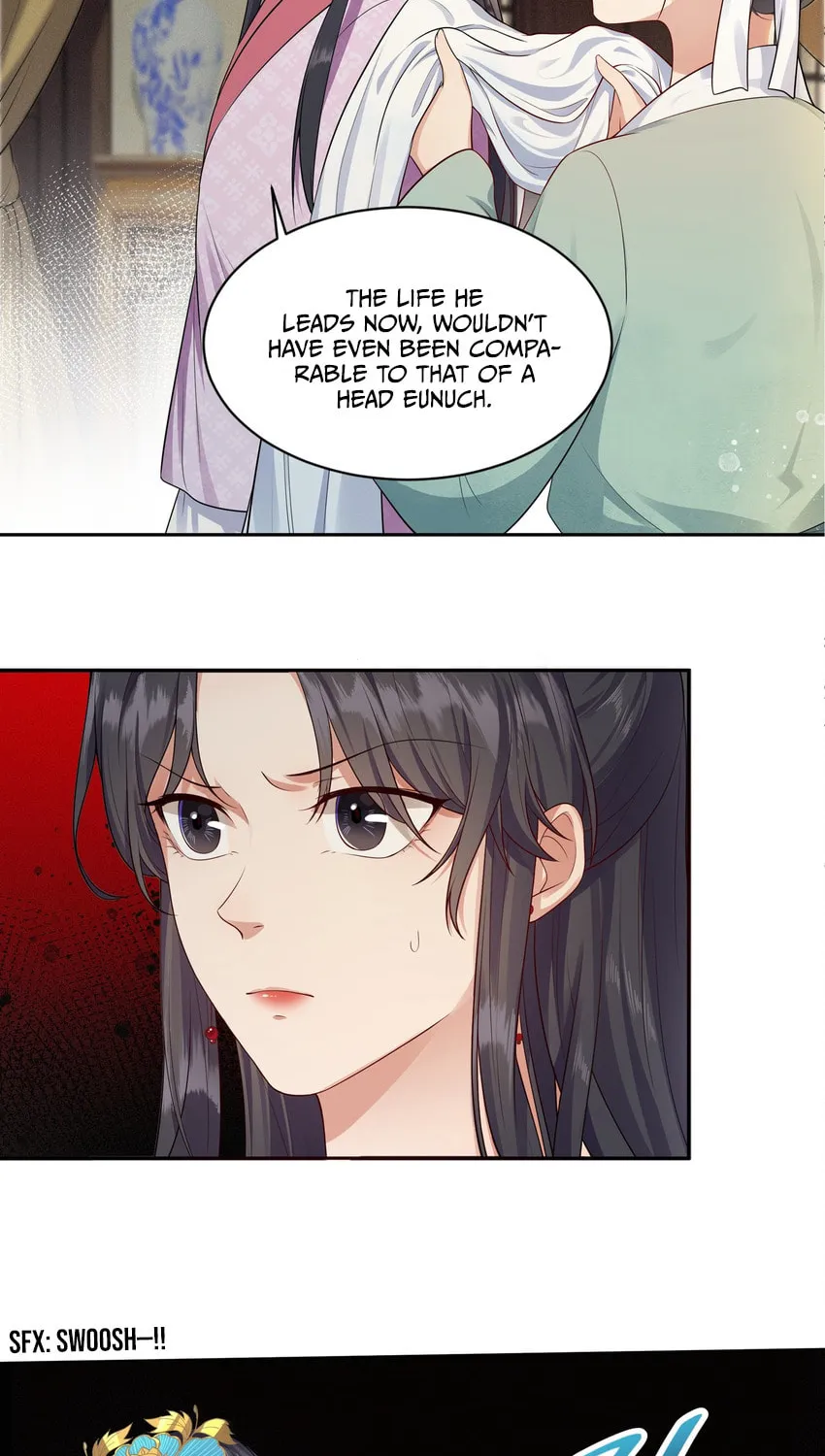 The Peach Blossoms Emulate Your Beauty Chapter 11 page 7 - 