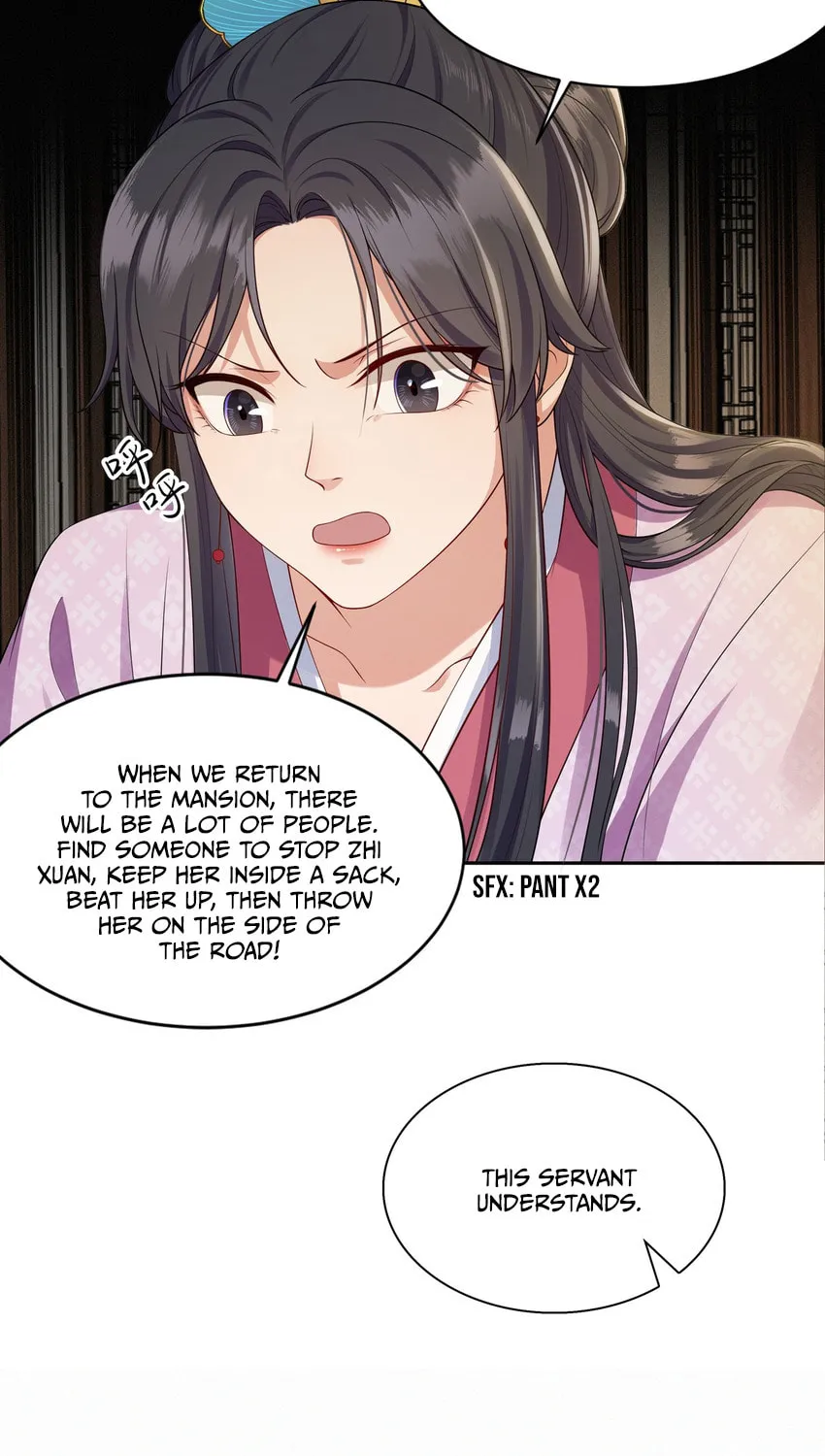 The Peach Blossoms Emulate Your Beauty Chapter 11 page 10 - 