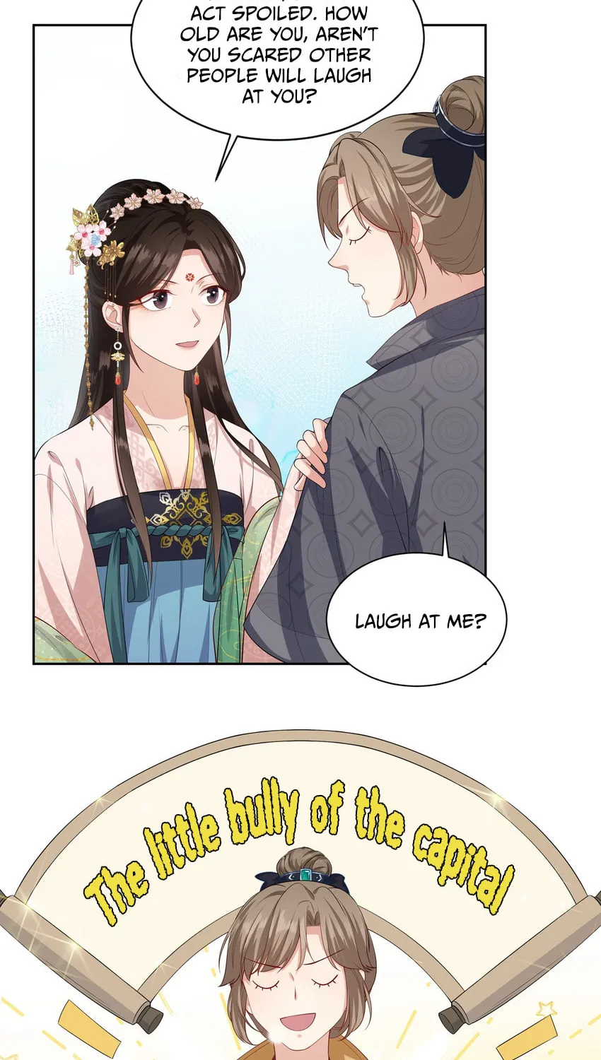 The Peach Blossoms Emulate Your Beauty Chapter 12 page 14 - 