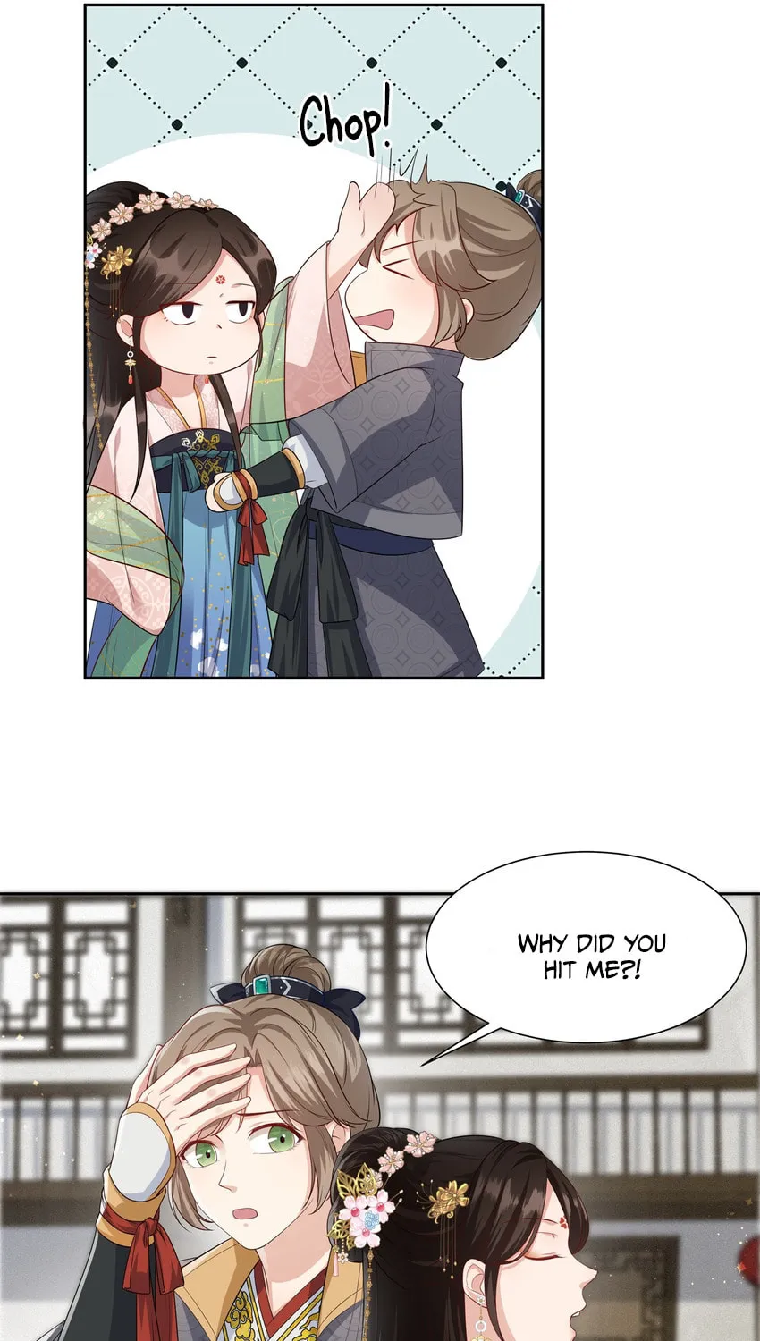 The Peach Blossoms Emulate Your Beauty Chapter 12 page 16 - 