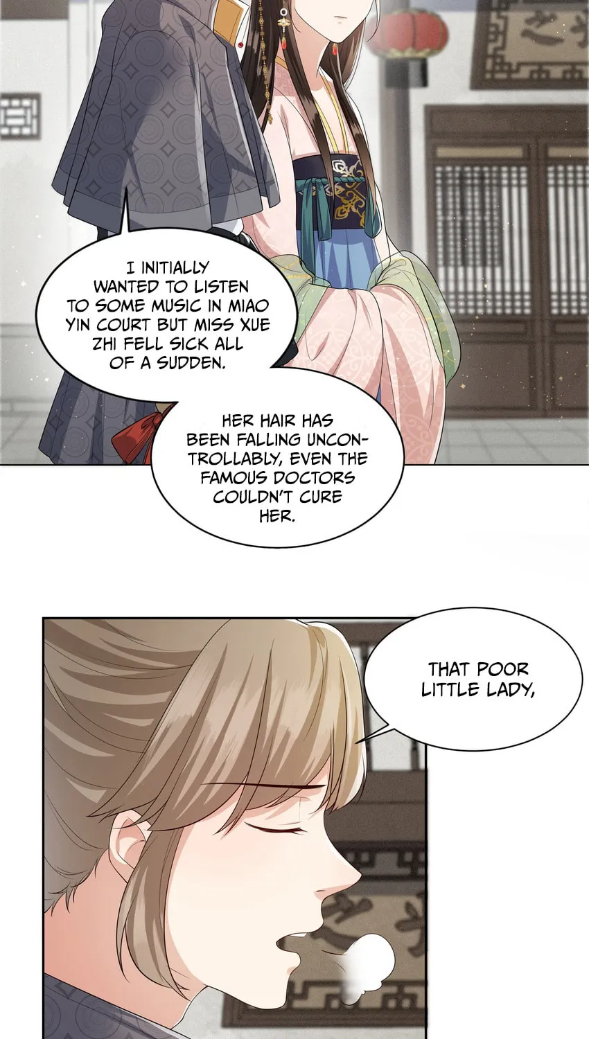 The Peach Blossoms Emulate Your Beauty Chapter 12 page 19 - 