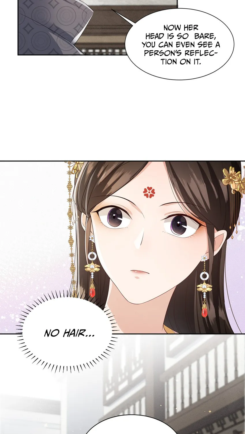 The Peach Blossoms Emulate Your Beauty Chapter 12 page 20 - 