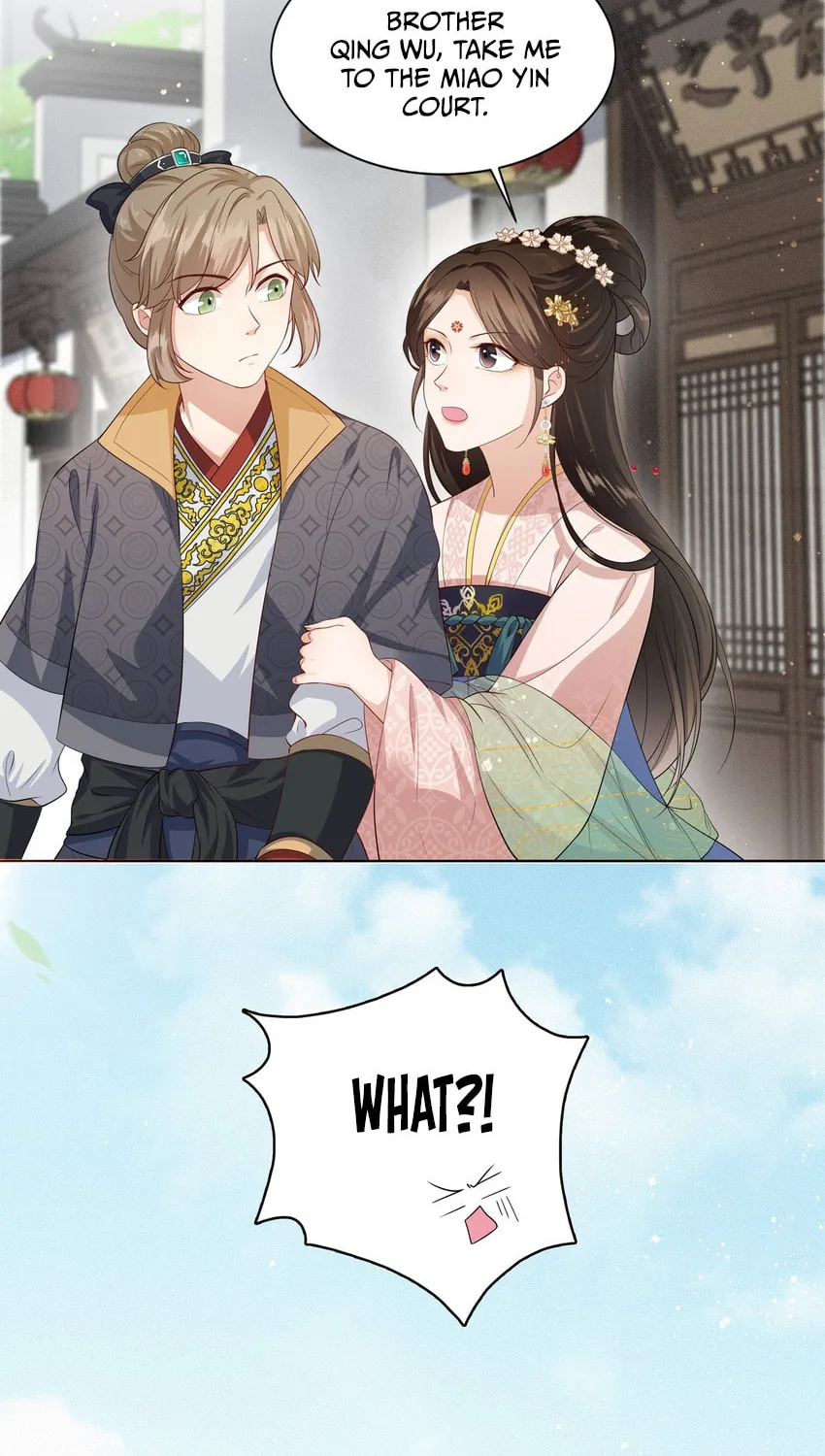 The Peach Blossoms Emulate Your Beauty Chapter 12 page 21 - 