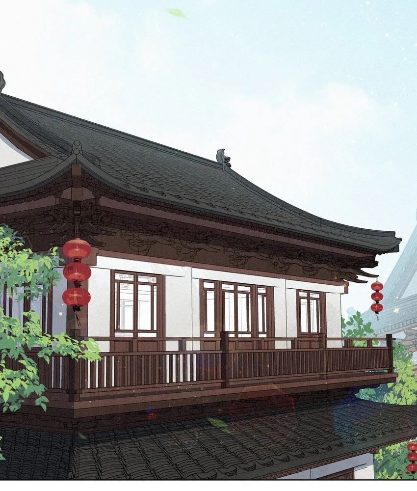 The Peach Blossoms Emulate Your Beauty Chapter 12 page 22 - 