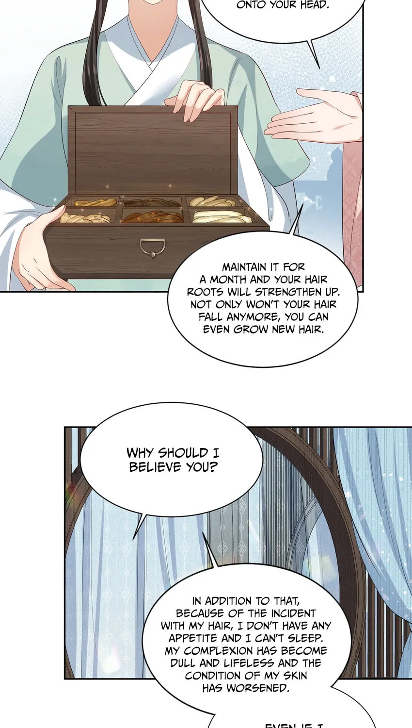 The Peach Blossoms Emulate Your Beauty Chapter 12 page 26 - 