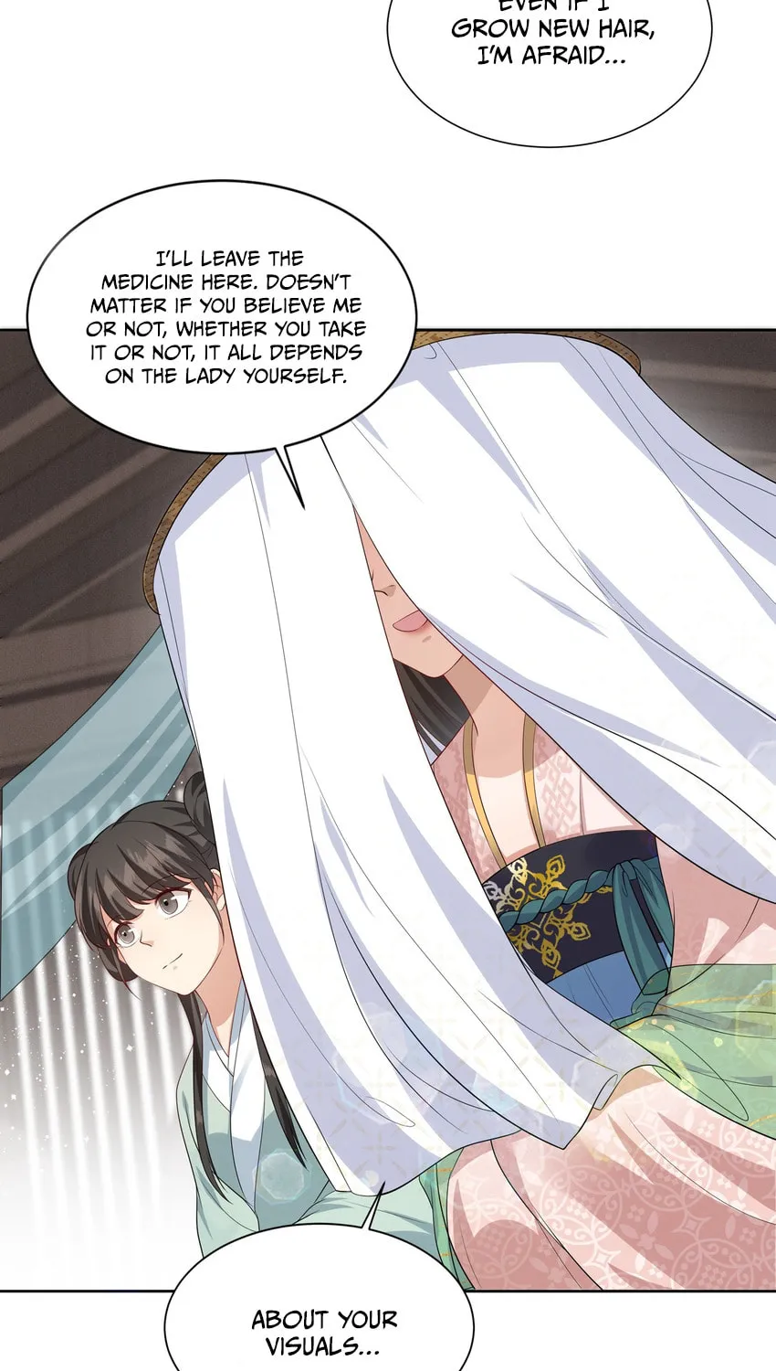 The Peach Blossoms Emulate Your Beauty Chapter 12 page 27 - 