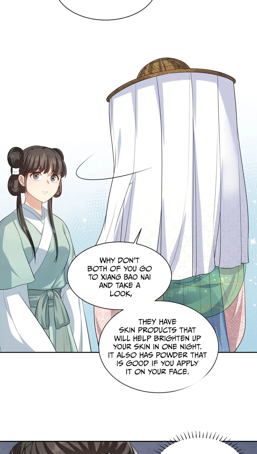 The Peach Blossoms Emulate Your Beauty Chapter 12 page 28 - 