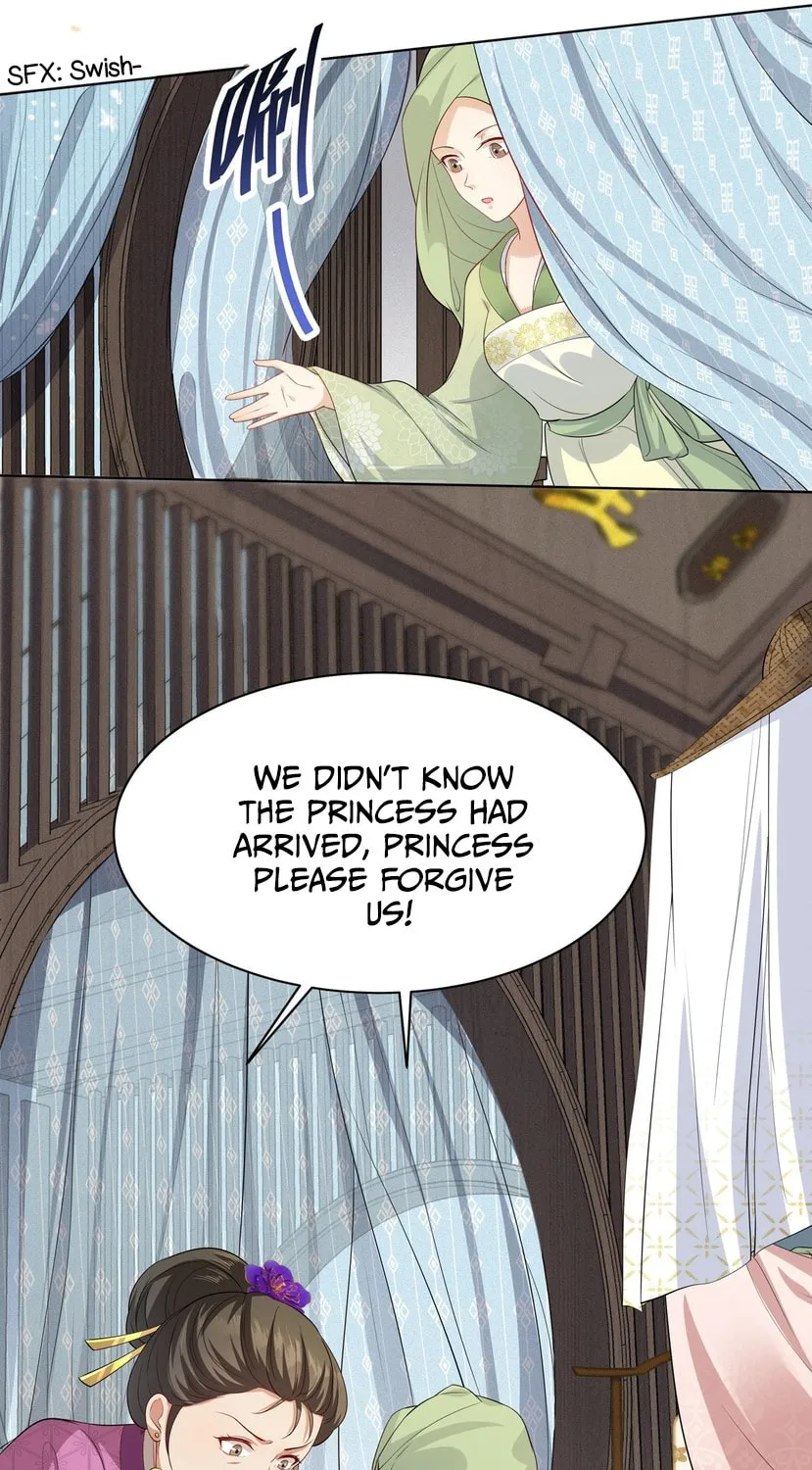 The Peach Blossoms Emulate Your Beauty Chapter 12 page 30 - 