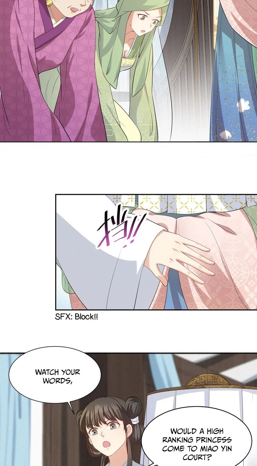 The Peach Blossoms Emulate Your Beauty Chapter 12 page 31 - 