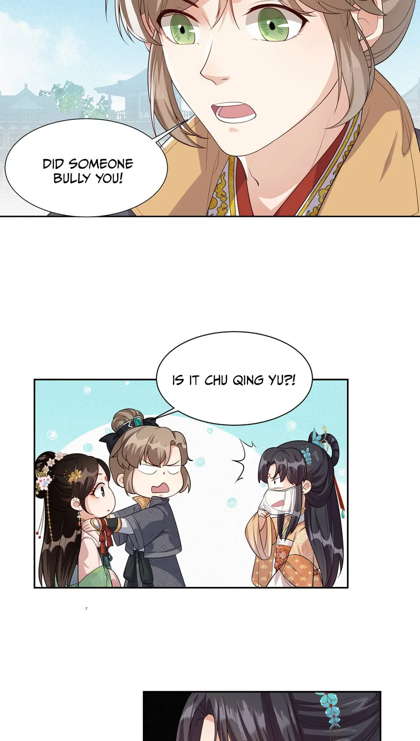 The Peach Blossoms Emulate Your Beauty Chapter 12 page 7 - 
