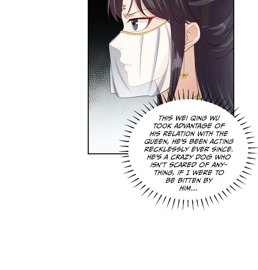 The Peach Blossoms Emulate Your Beauty Chapter 12 page 8 - 