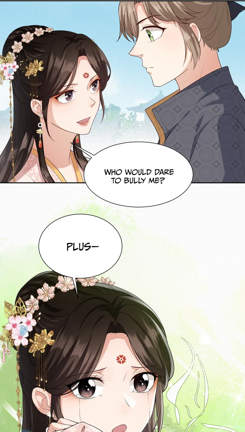 The Peach Blossoms Emulate Your Beauty Chapter 12 page 9 - 