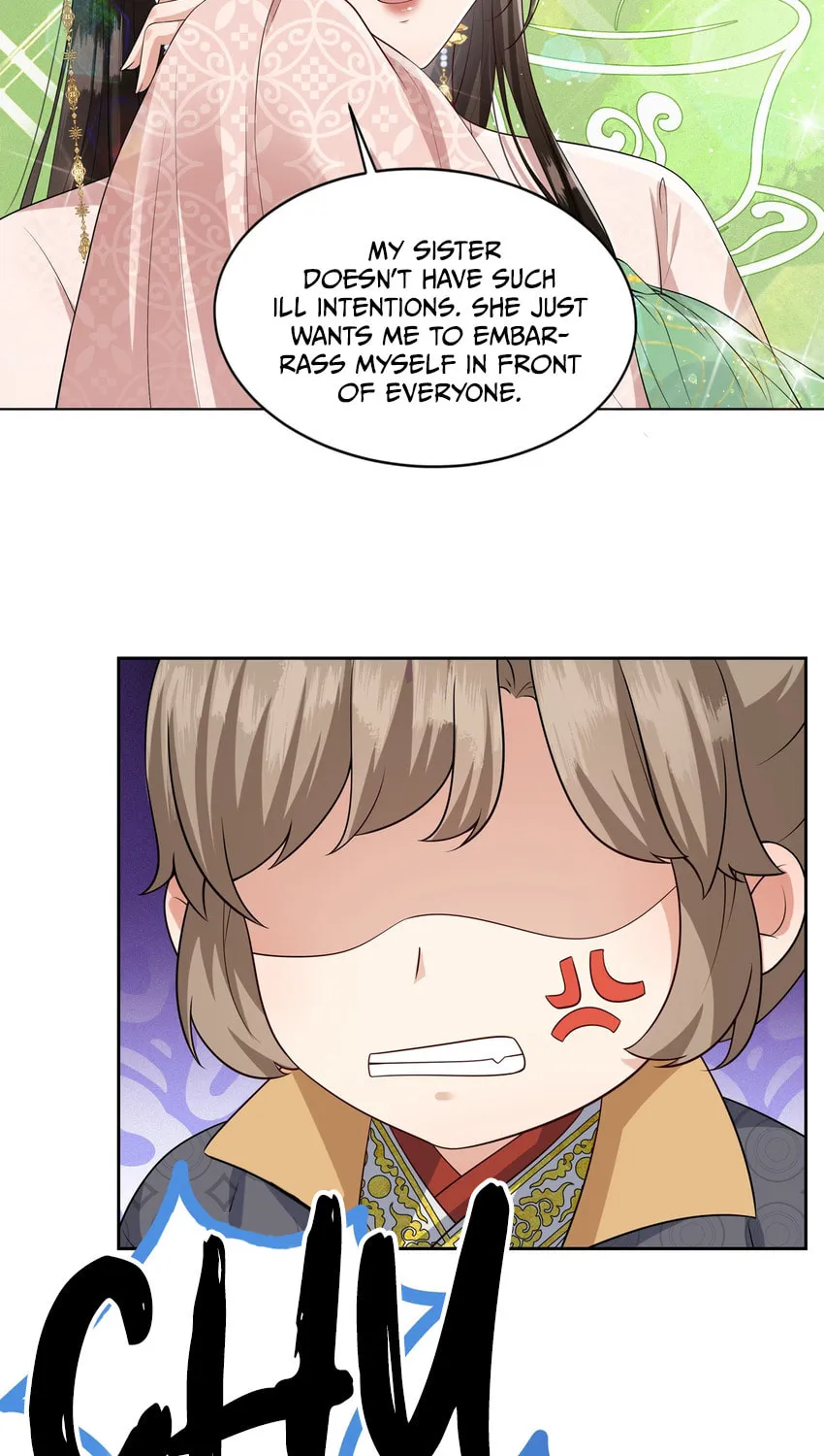 The Peach Blossoms Emulate Your Beauty Chapter 12 page 10 - 