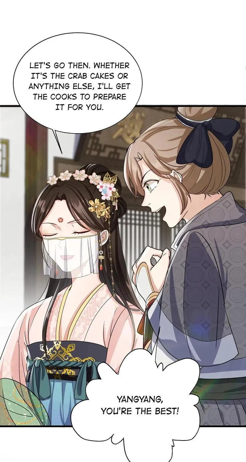 The Peach Blossoms Emulate Your Beauty Chapter 13 page 12 - 