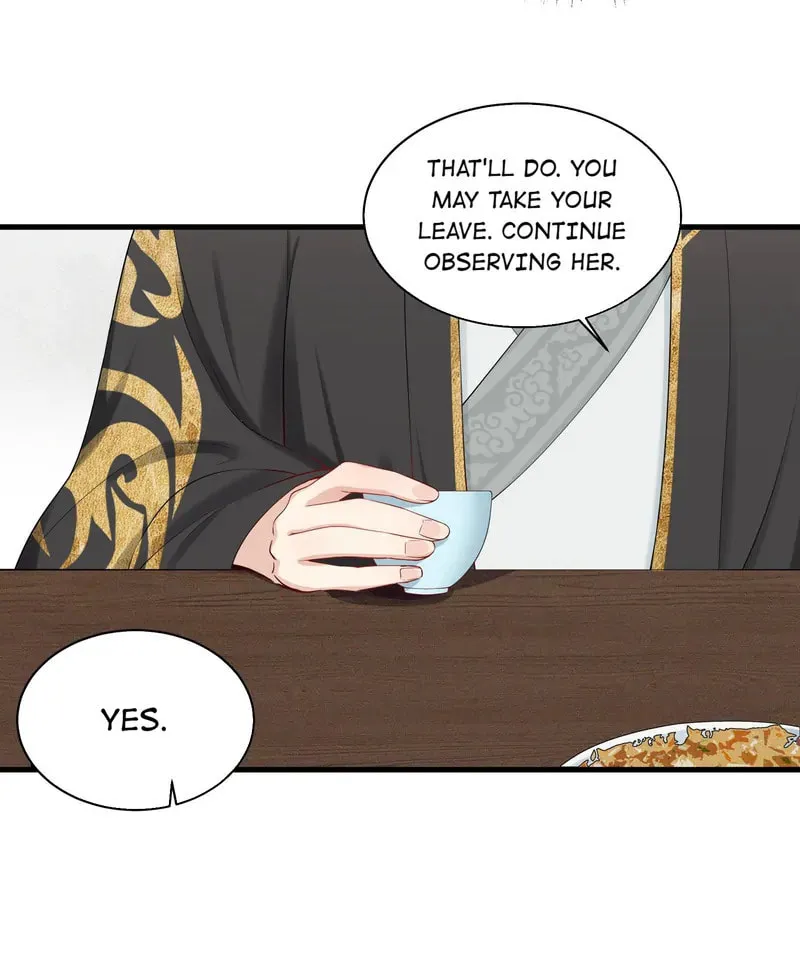 The Peach Blossoms Emulate Your Beauty Chapter 13 page 21 - 