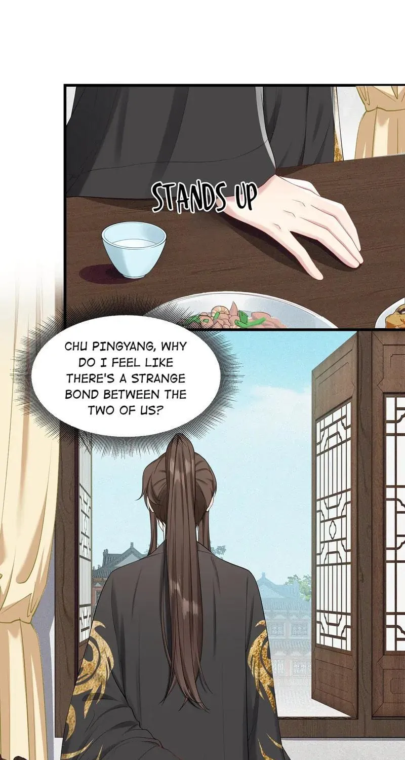 The Peach Blossoms Emulate Your Beauty Chapter 13 page 22 - 