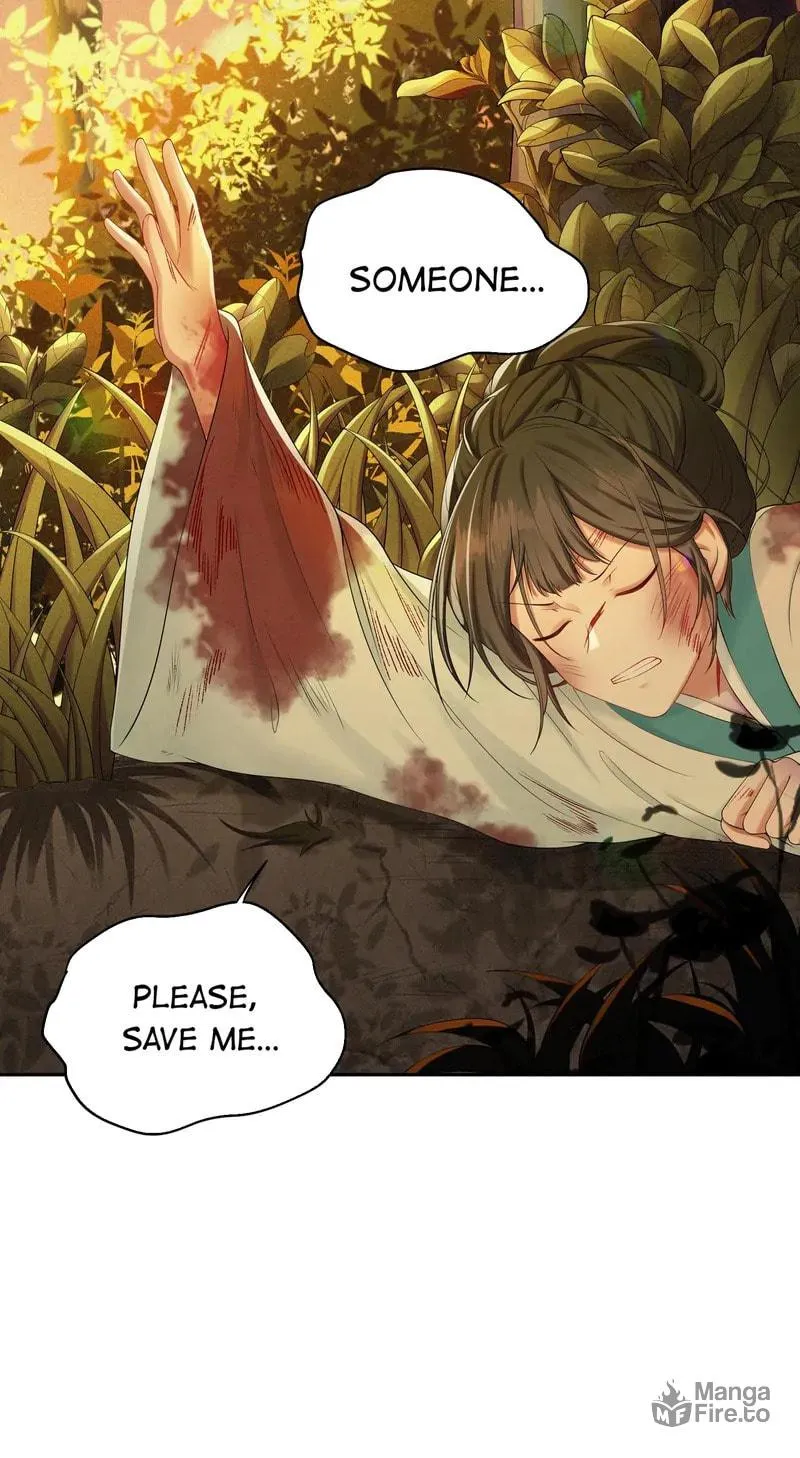 The Peach Blossoms Emulate Your Beauty Chapter 13 page 25 - 