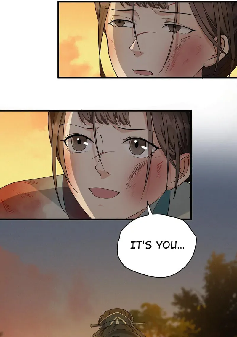 The Peach Blossoms Emulate Your Beauty Chapter 13 page 27 - 