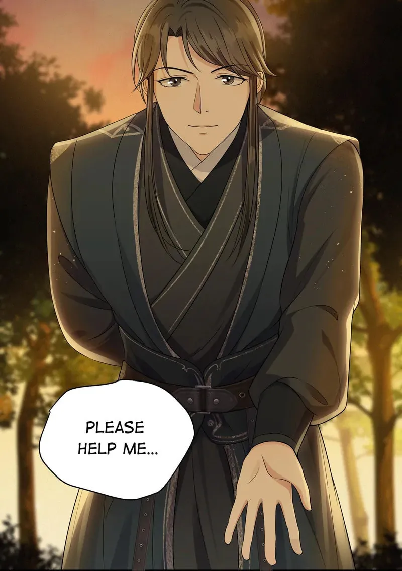The Peach Blossoms Emulate Your Beauty Chapter 13 page 28 - 