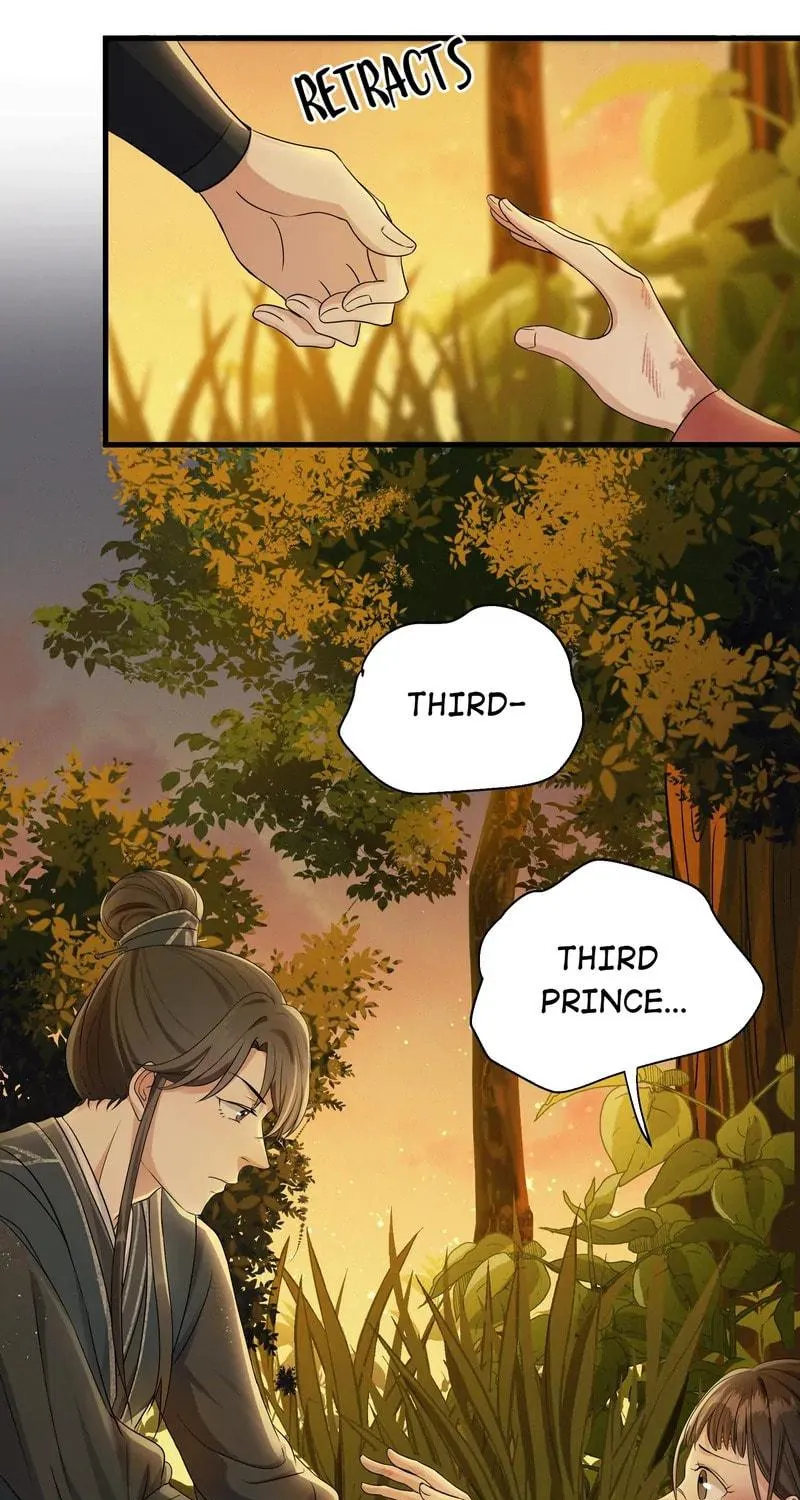 The Peach Blossoms Emulate Your Beauty Chapter 13 page 30 - 
