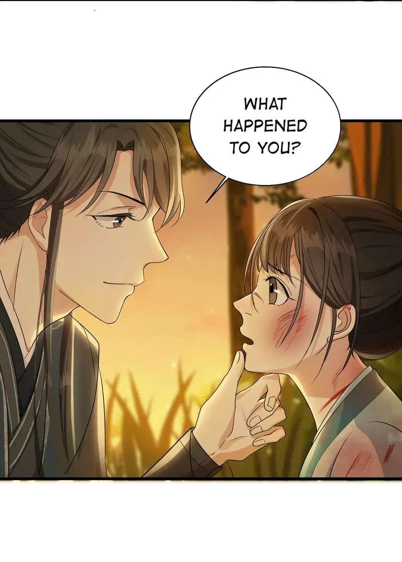 The Peach Blossoms Emulate Your Beauty Chapter 13 page 32 - 