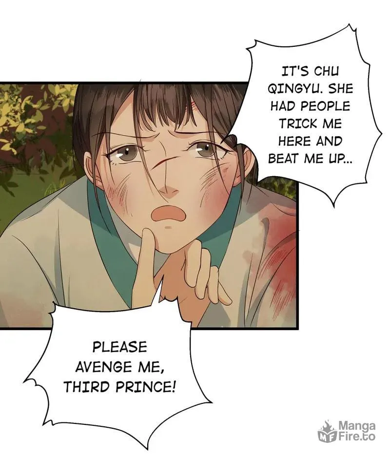 The Peach Blossoms Emulate Your Beauty Chapter 13 page 33 - 