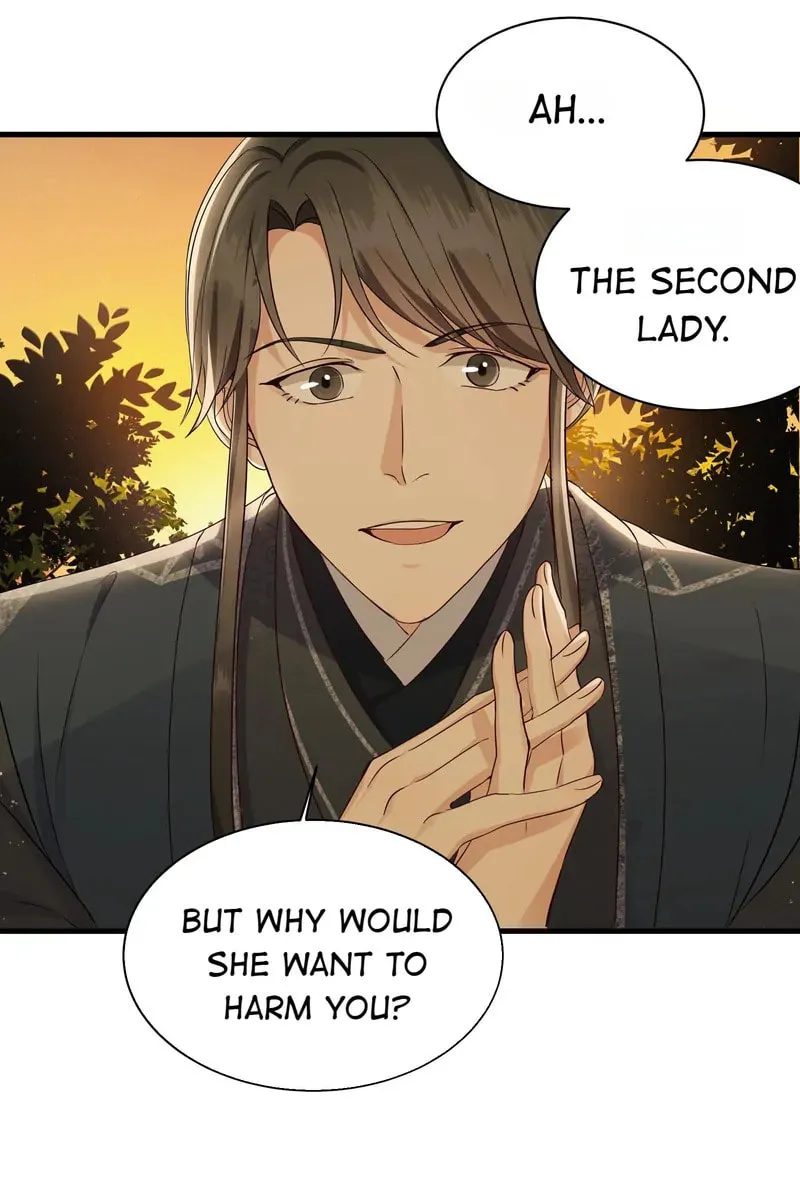 The Peach Blossoms Emulate Your Beauty Chapter 13 page 34 - 